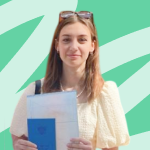 Захарова Алиса